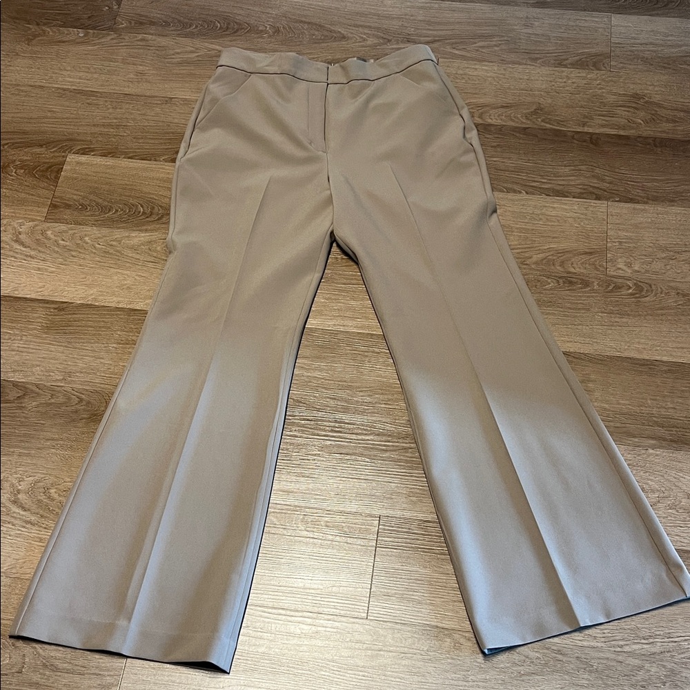 Express Tan Women's Pants - Picture 5 of 6